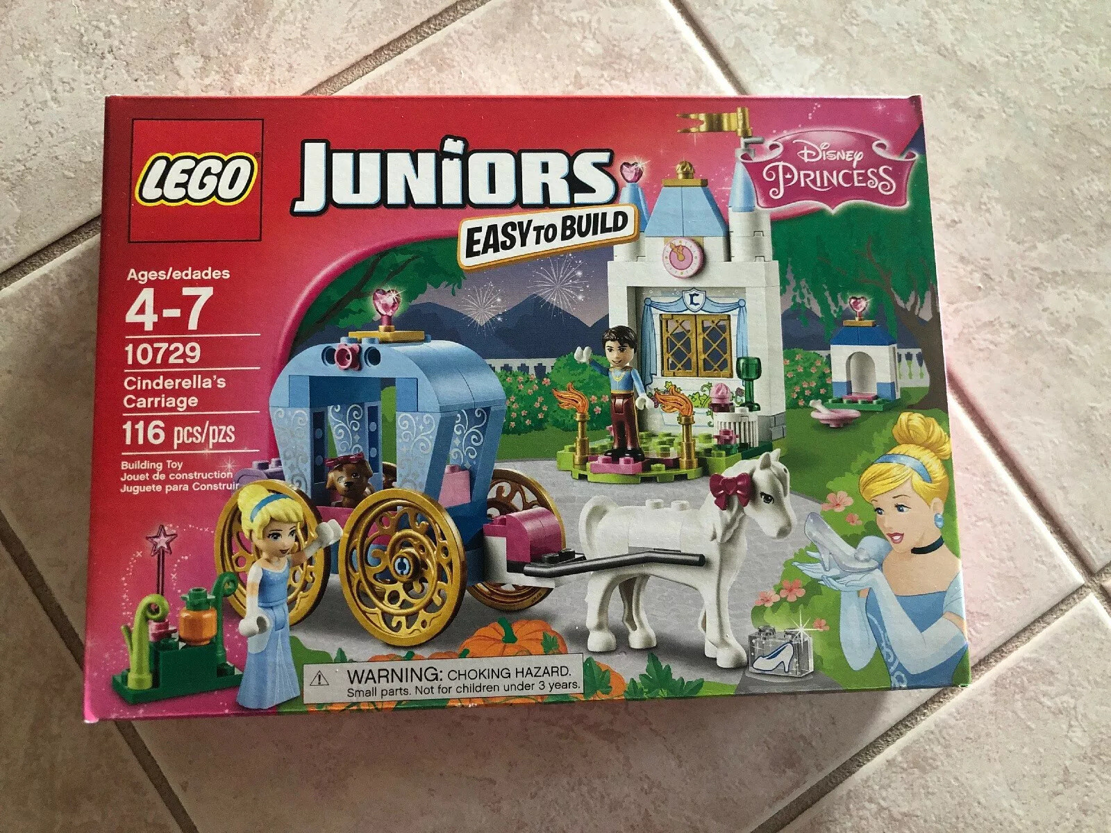 lego juniors 10729