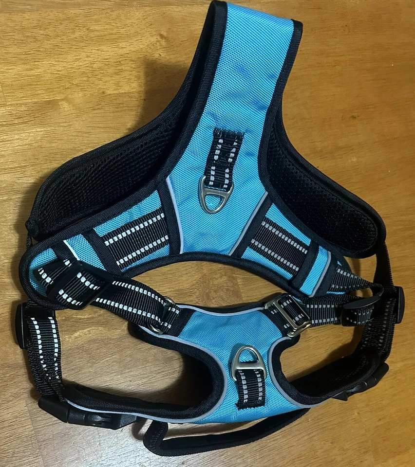 Dog Harness Lot Reflective For Resale Only Harness 44 Harness L Free Shipping US - Image 3 of 4