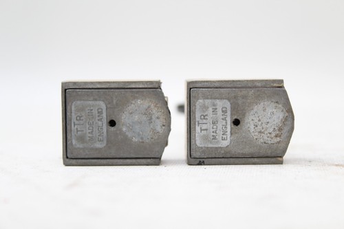 OO Gauge Model Railway 2x Trix TTR Electric Light Signals F1 - Picture 15 of 17