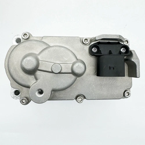 Actuador electrónico para turbocompresor 6382093RX Cummins X15 VGT Turbo HE400VG - Imagen 13 de 16