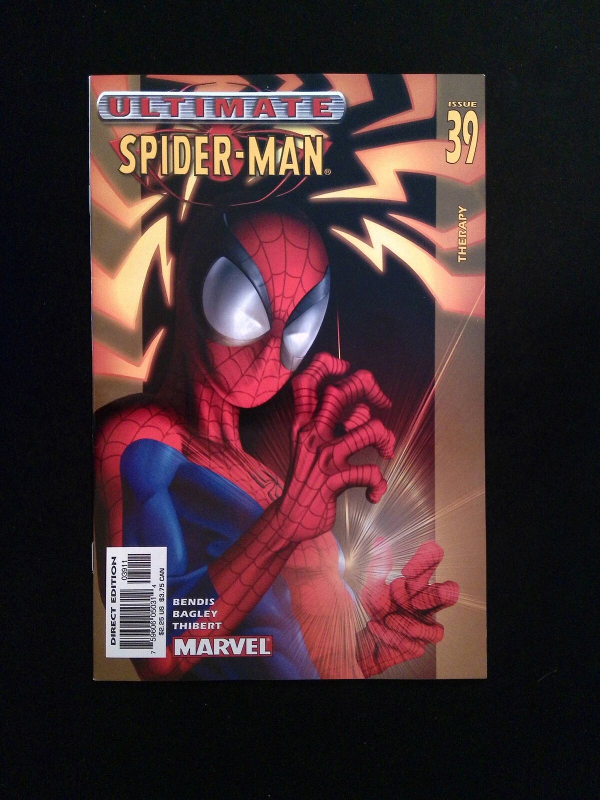 Ultimate Spider-Man #39 Marvel