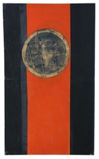 Very large oil on canvas Painting Artwork Manner Circle of Terry Frost C1960