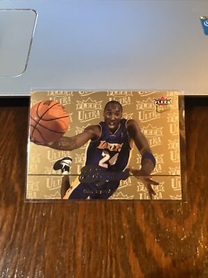 レア 2008 -09 Fleer KOBE BRYANT All-Star (127of132) / コービー