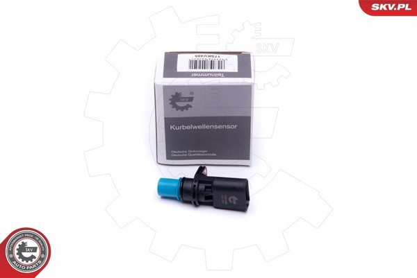 Esen Skv Nockenwellensensor Impulsgeber FüR Audi Tt A3 Sportback Vw Eos Golf V-image