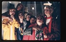 The Goonies Ke Huy Quan Josh Brolin Sean Astin Cast Original 35mm Transparency