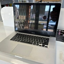 Apple MacBook Pro A1286 15.4" Laptop - MC721LL/A February, 2011