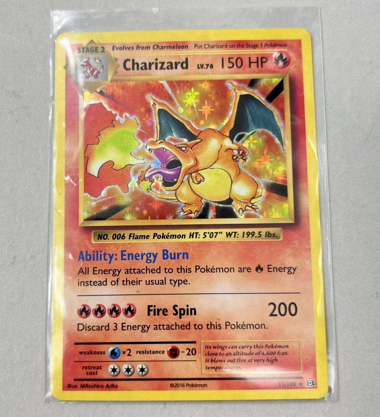 Pokemon Card Aerodactyl V RR 056/100 s11 Lost Abyss FOIL MINT