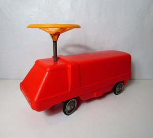 camion porteur fisher price vintage