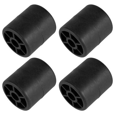 M113955 Deck Roller With Shaft Rod Compatible With Jo-hn Deere Lawn