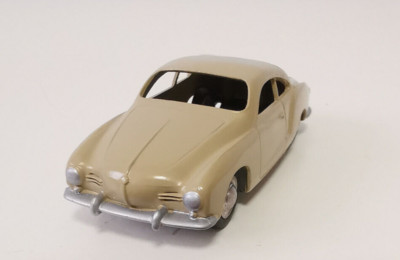 Märklin 8021 VW Karmann Ghia Coupe in Beige ohne OVP Vintage | eBay.de
