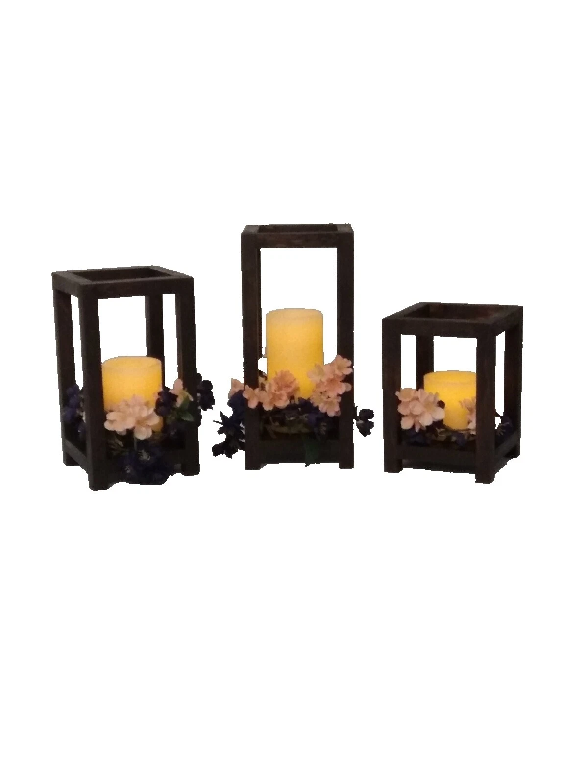 Centro de mesa de tela Handmade y Decoración de Mesa