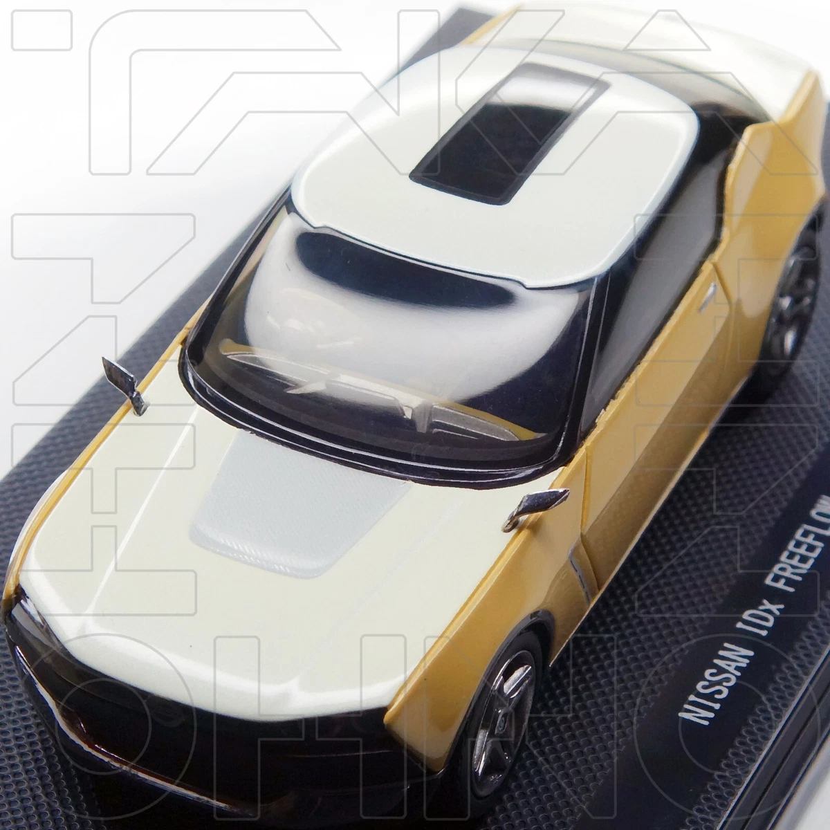 Preços baixos em Nissan EBBRO 1:43 Carros, caminhões e vans | eBay