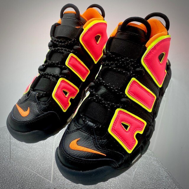nike air uptempo hot punch
