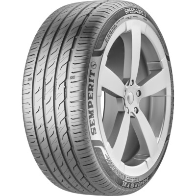 2X SEMPERIT SPEED LIFE 3 215 55 R 17 94 V