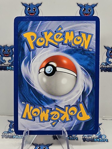 Pokémon Bidoof 73/123 Mysterious Treasures LP - Picture 2 of 2