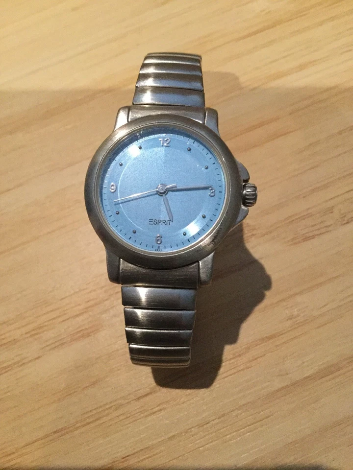 Vintage Esprit Watch Women Bracelet Band With Tin - Image 3 of 4