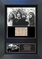 PINK FLOYD SIGNED PHOTO AUTOGRAPH THE WALL WATERS/GILMOUR/MASON 8X10 REPRINT