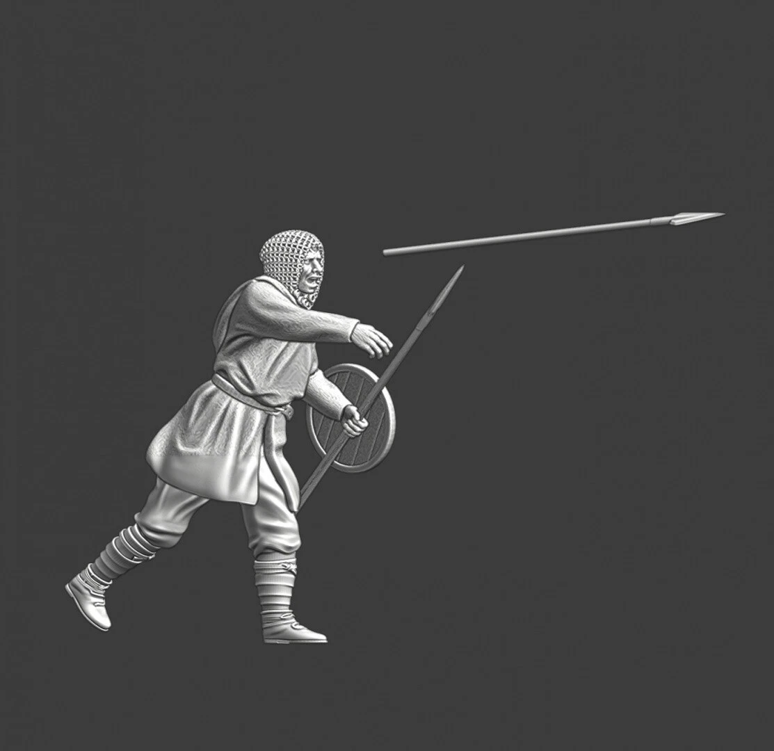 Medieval Javelin