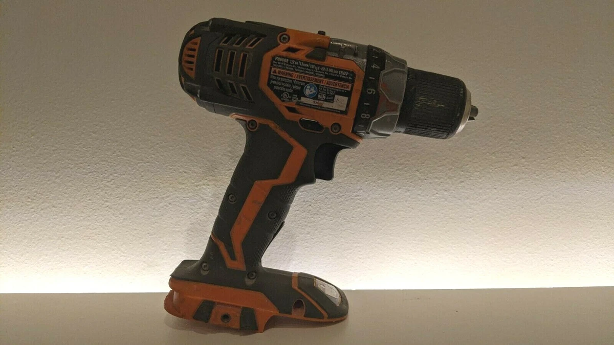 Ridgid r86008b 2025
