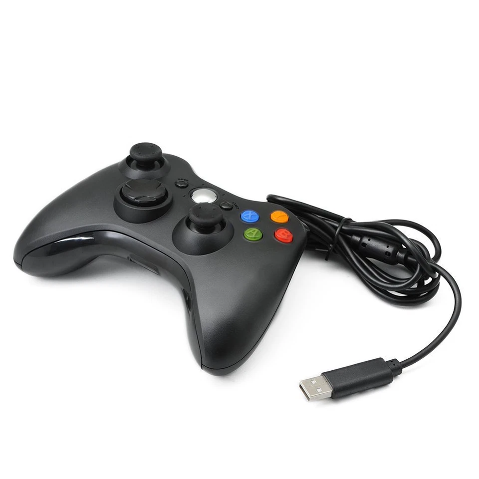 Manette de jeu Usb QUMOX neuve - Photo 4/4