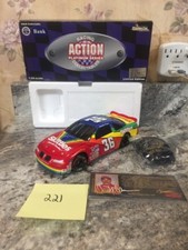 1997 Action Platinum Series 1:24 Derrike Cope 36 Skittles Pontiac Bank