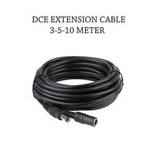 DC Extension Cable 12V Power Extend Connection Wire Female To Male Plug 3/5/10M