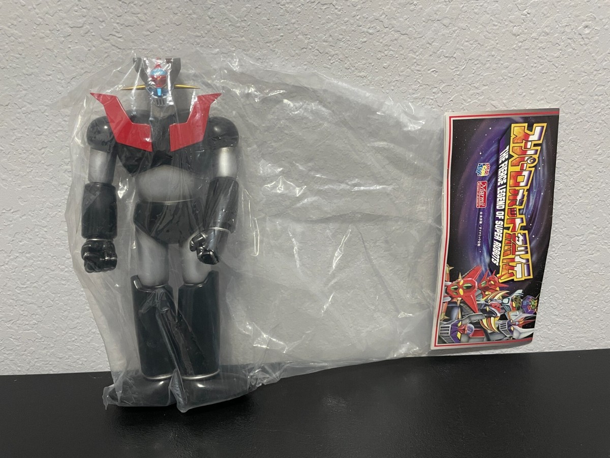Japan Medicom Order The Fierce Legend Of Super Robots Mazinger Z