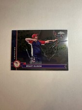 2024 Topps Chrome US Olympics Base #121 Brady Ellison - Archery