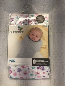 summer swaddle pod