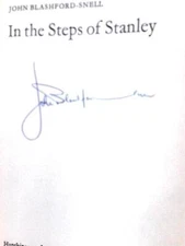In the Steps of Stanley (John Blashford-Snell - 1975) (ID:86728)