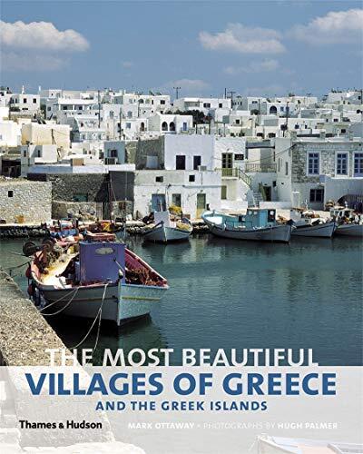 The Most Beautiful Villages of Greece and the Greek Islands-Ma .