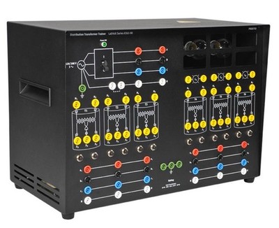 Lab Volt Distribution Transformer Trainer model 8361-00 used In Classroom