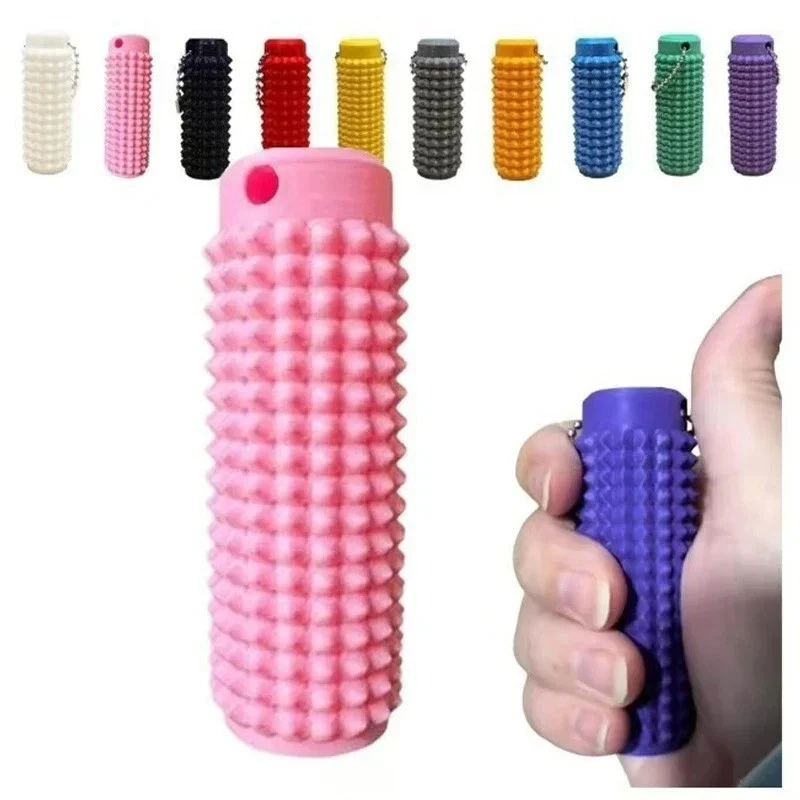 Spiky Grippie Stim Keychain