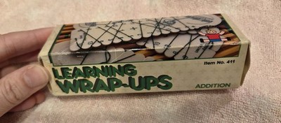 Vintage Learning Wrap-Ups Addition Keys - Math Facts Practice