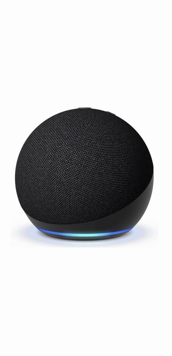 Amazon Echo Dot (4th Gen.) Smart Speaker - Charcoal for sale