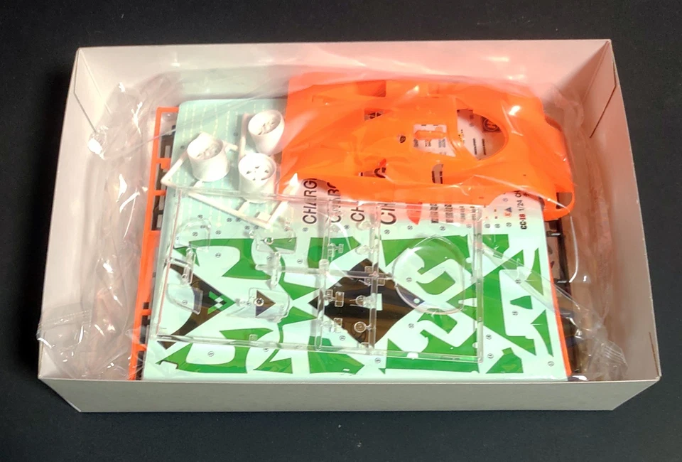 CARGO MAZDA 767B Le Man GTP clase ganador en 1989! hasegawa 1/24 Foto 2 de 4