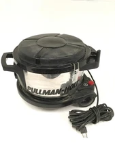 Nilfisk Pullman-Holt HEPA H13 4-Gallon Vacuum w/Power Cord WORKING FREE SHIPPING