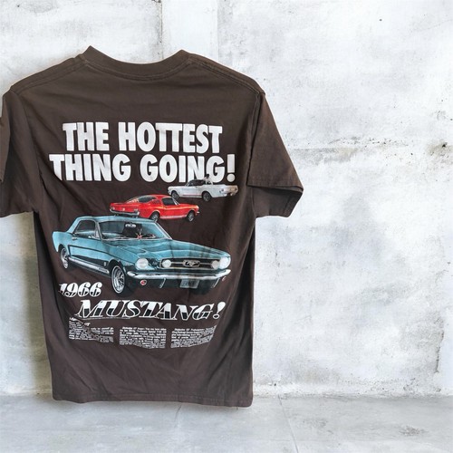 Ford Mustang 1966 Muscle Shirt Size S Ford Motor Co .