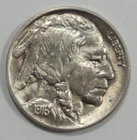 1916 Buffalo Nickel Nice BRILLIANT UNCIRCULATED 5c