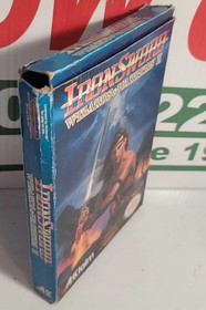 Iron Sword: Wizards & Warriors II Nintendo NES No Manual - Tested