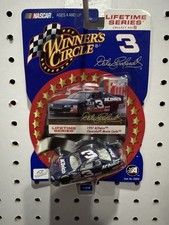 Dale Earnhardt Sr 3Winners Circle Lifetime Series Diecast Car 1:64