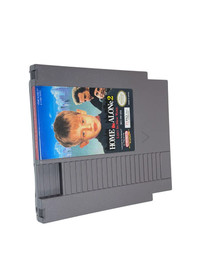 Home Alone 2 Lost in New York (Nintendo Nes) Complete Authentic Tested