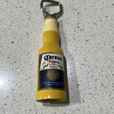 Corona Extra Beer Wooden Bottle Opener