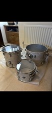 Gretch Renown 18” Oyster Pearl White