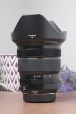 Fujifilm XF 10-24mm F/4 R OIS Wide Angle Zoom Lens for Fujifilm X-Mount 