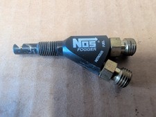 Nos Wet Fogger Nozzle Nitrous Oxide Systems Nhra Drag Race Nos Wet Fogger Nozzle Nitrous Oxide Systems Nhra Drag Race