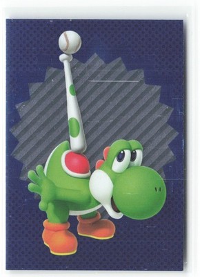 [T611] SUPER MARIO TCG - YOSHI HOLO