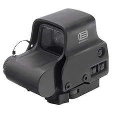 EOTech EXPS3-2 Sight, 65 MOA ring, (2) 1 MOA dots, QD lever