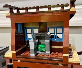 LEGO Toy Story 2 Woody's Roundup! Set 7594 Complete With Instruction Manuals