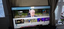 Samsung QE49Q60RAT 49" QLED 4K Smart TV - very good condition